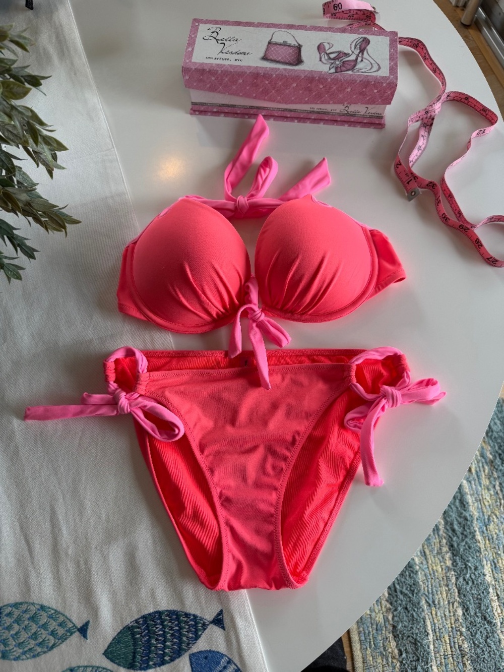 Original VS Bombshell Bikini